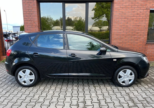 Seat Ibiza cena 22900 przebieg: 202000, rok produkcji 2015 z Szlichtyngowa małe 232